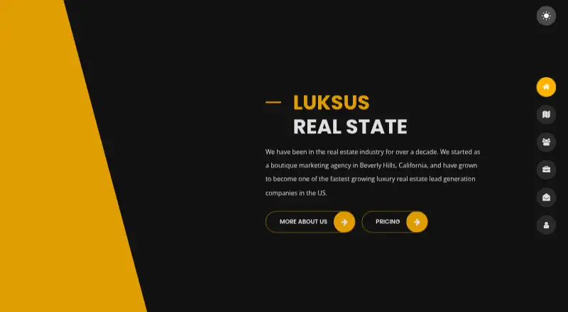 Luksus screenshot
