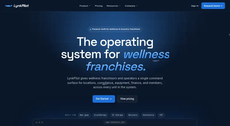 LynkPilot screenshot