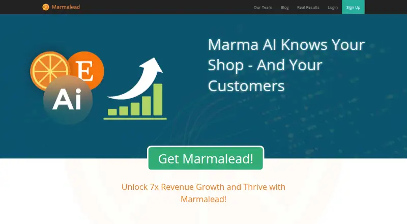 Marmalead screenshot