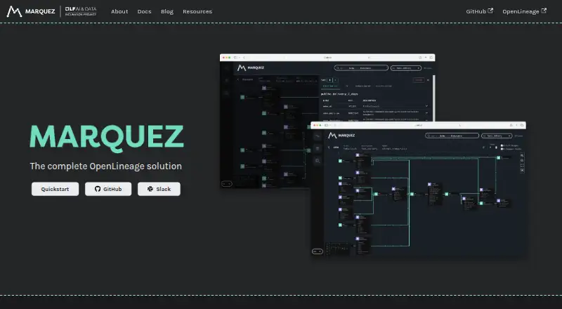 Marquez screenshot