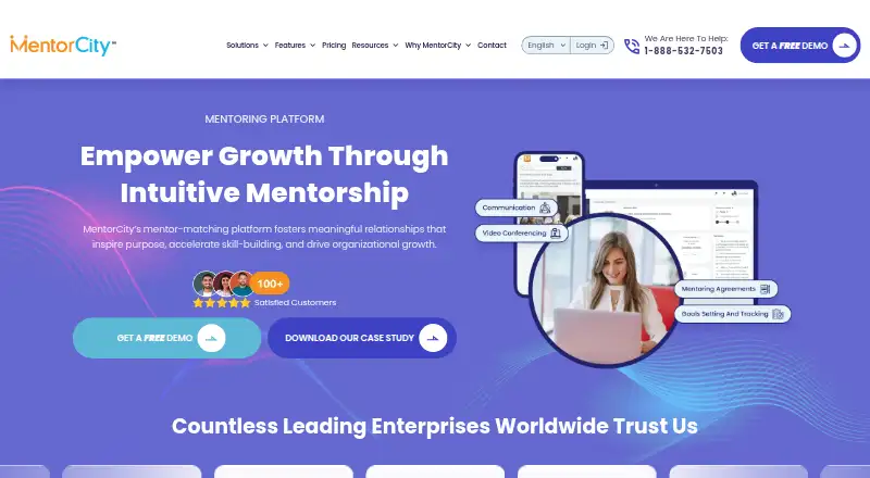 MentorCity screenshot