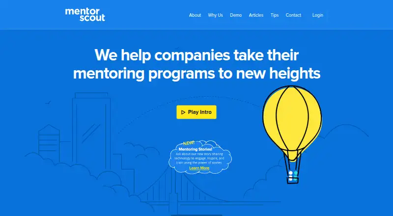 Mentor Scout screenshot