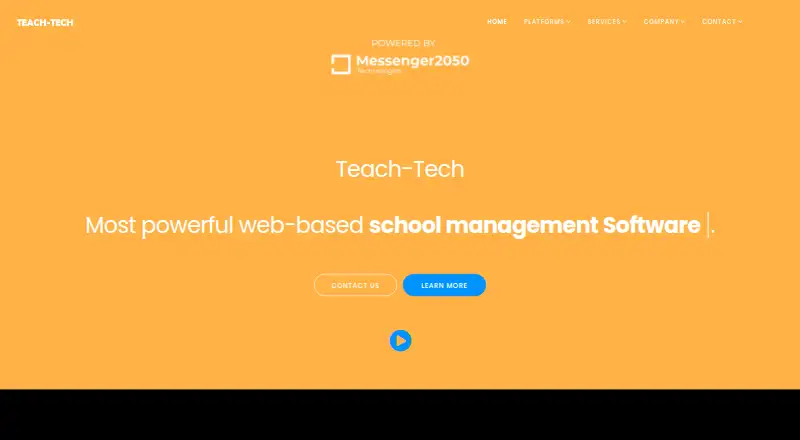 Teach-Tech screenshot