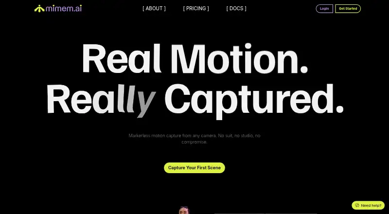 mimem.ai screenshot