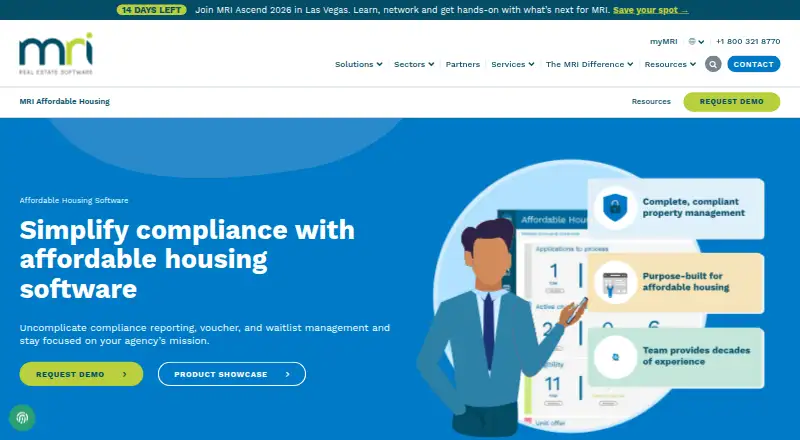 MRI Affordable Housing screenshot