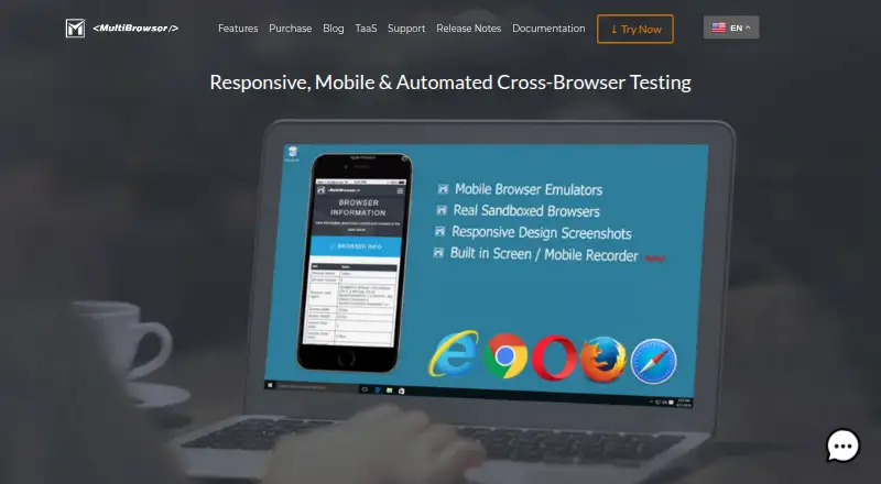 MultiBrowser screenshot