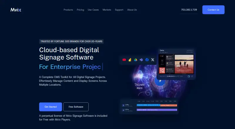 Mvix screenshot