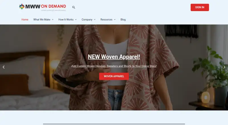 MWW On Demand screenshot