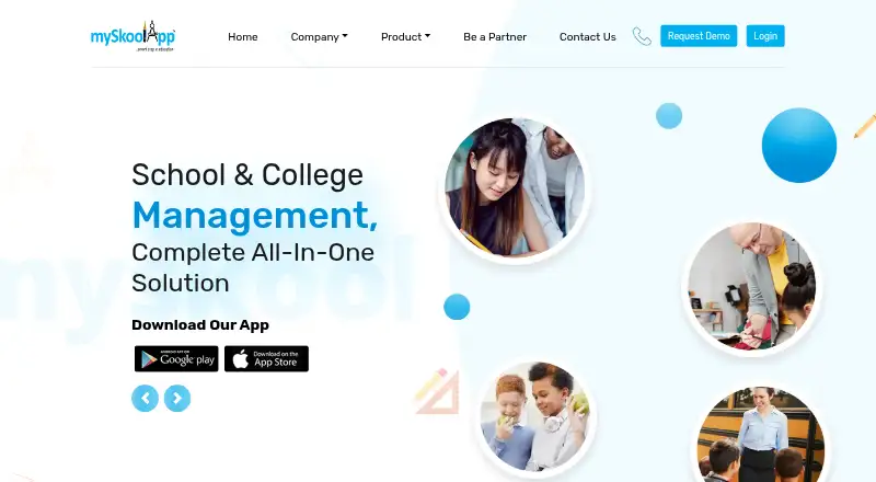 mySkoolApp screenshot