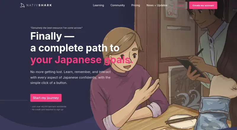 NativShark screenshot