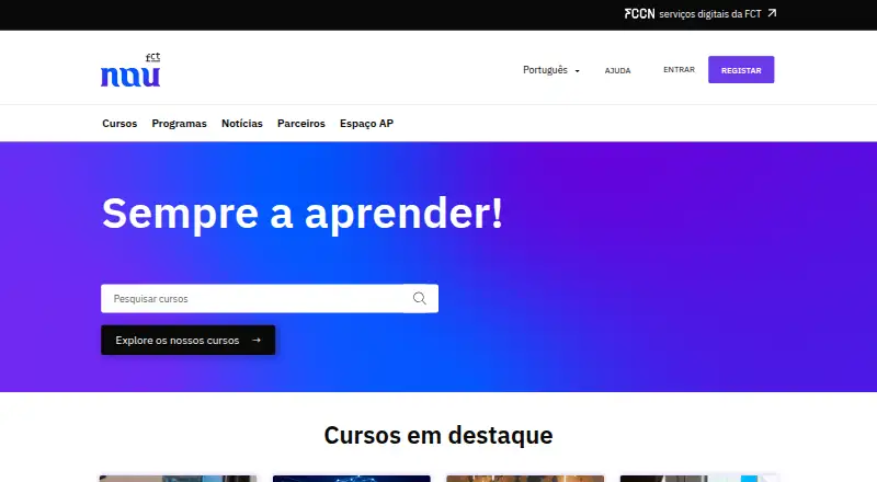 NAU screenshot