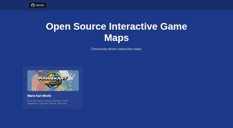 navigate.games screenshot