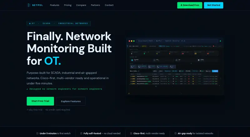 NetPol screenshot