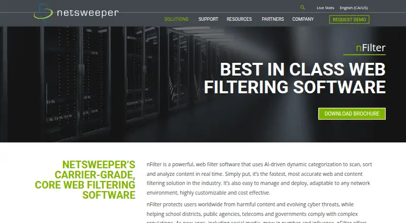 nFilter screenshot