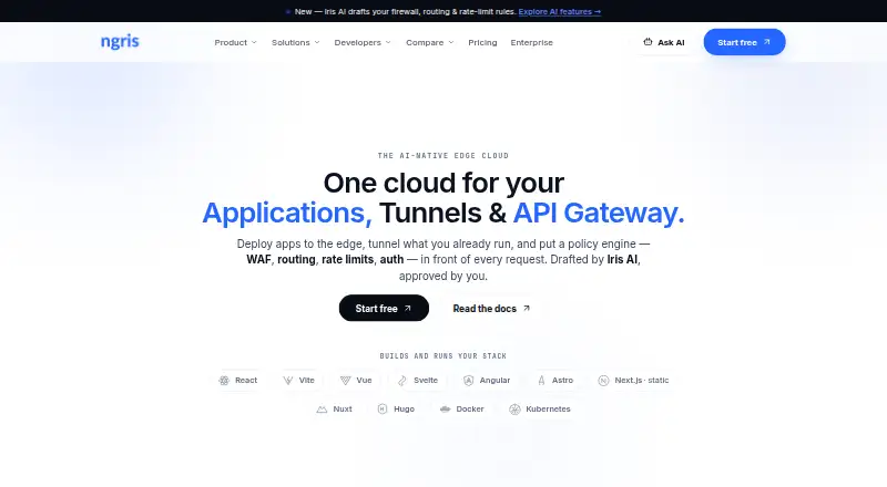 Ngris screenshot