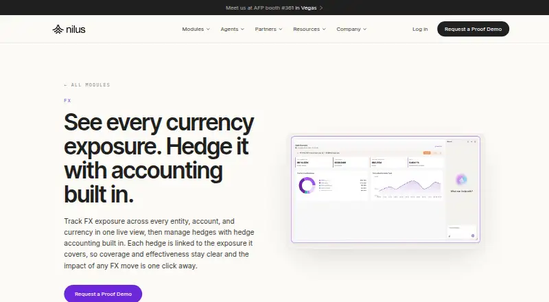 Nilus FX screenshot