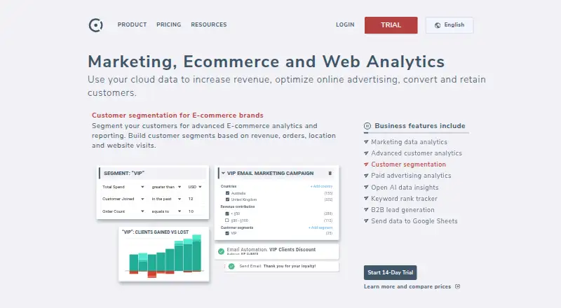 Octoboard screenshot