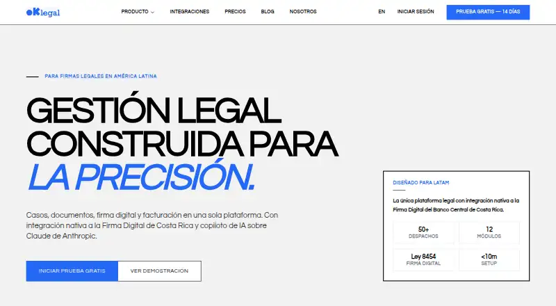 OKLegal screenshot