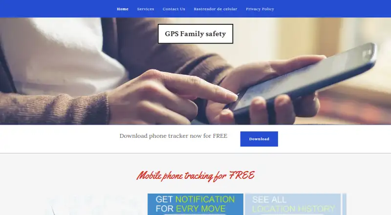 OneLocator screenshot