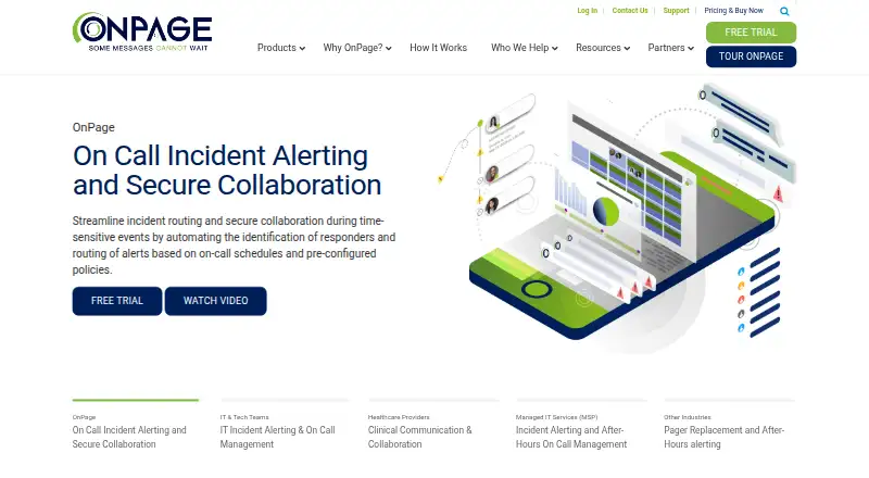 OnPage screenshot