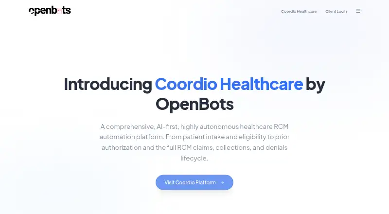 OpenBots screenshot