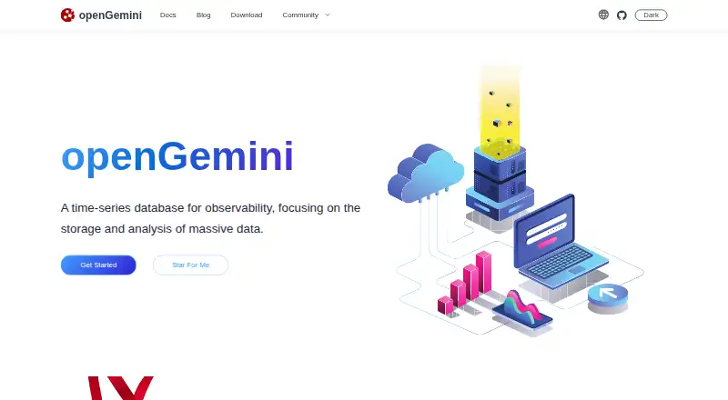 openGemini screenshot