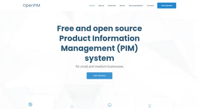 OpenPIM screenshot