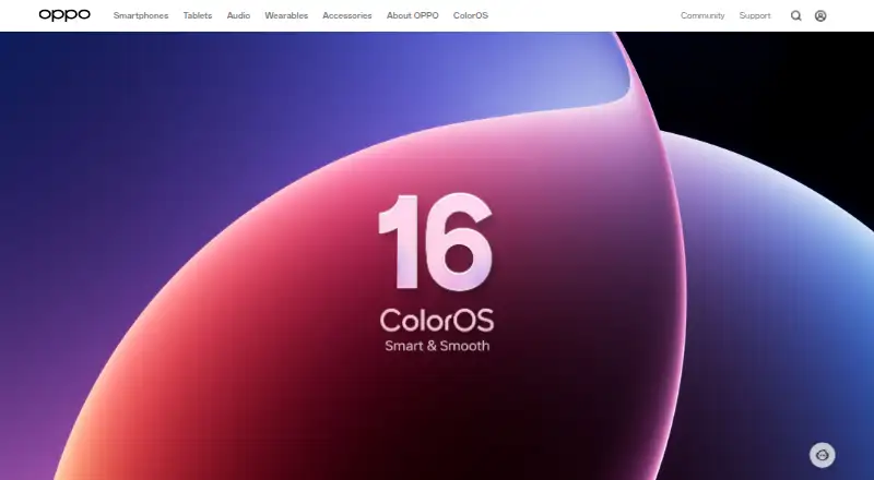 OPPO Game Space screenshot