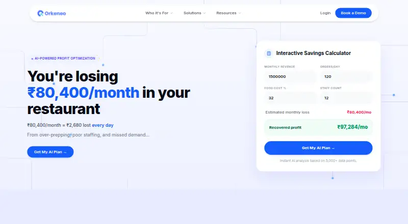 Orkeneo screenshot