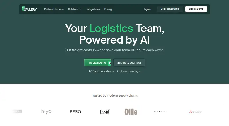 Owlery screenshot