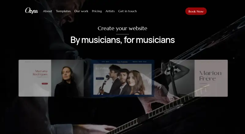 Ozyss screenshot