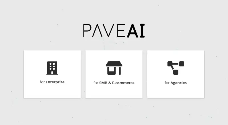 PaveAI screenshot