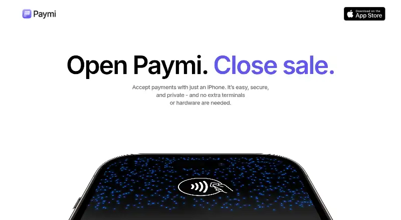 Paymi screenshot