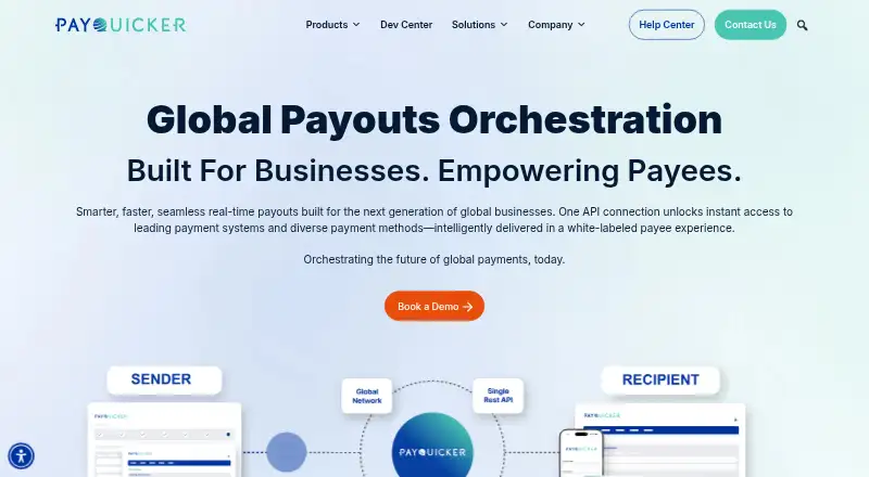 PayQuicker screenshot