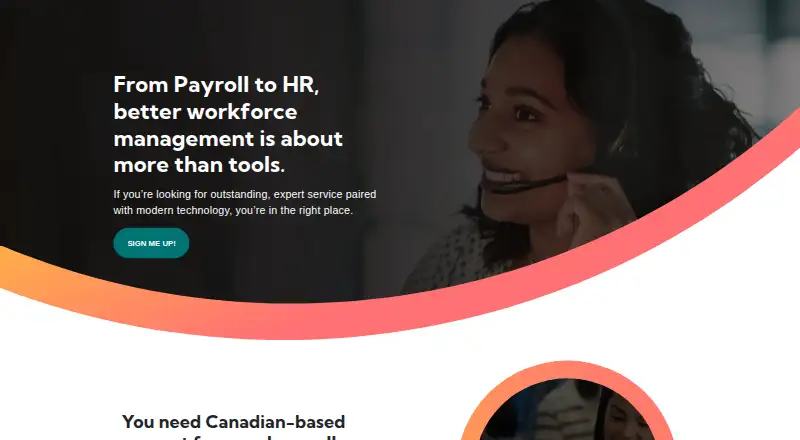 Payworks screenshot