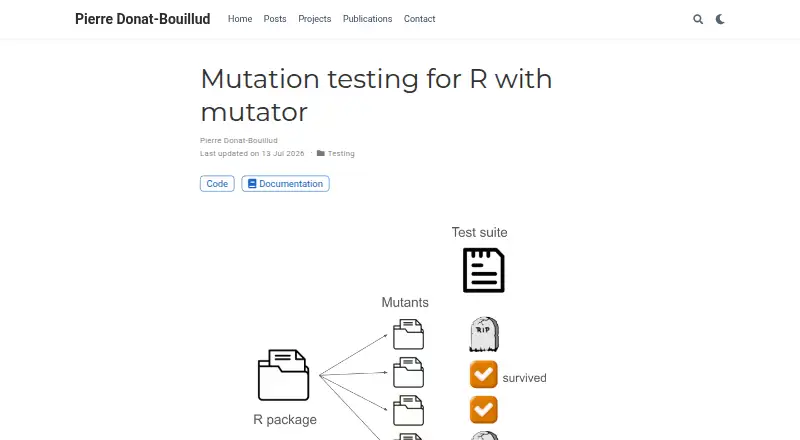 mutator screenshot