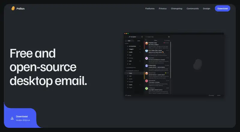 Pelton screenshot