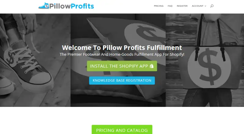 Pillow Profits screenshot