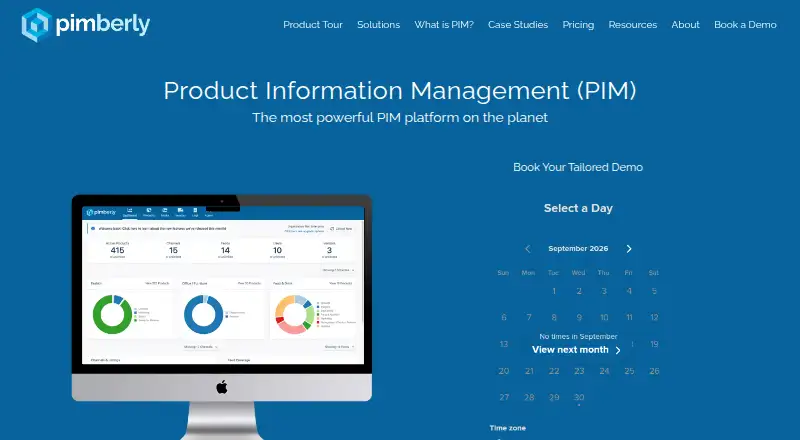 Pimberly screenshot