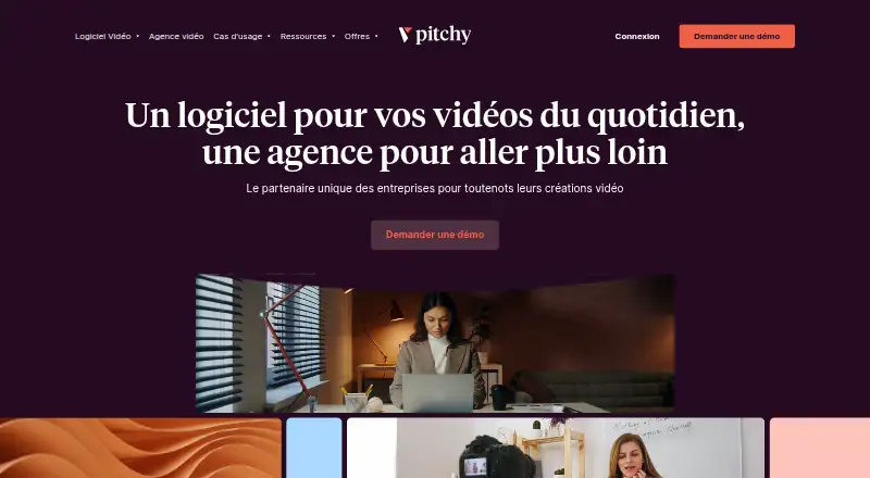 Pitchy screenshot