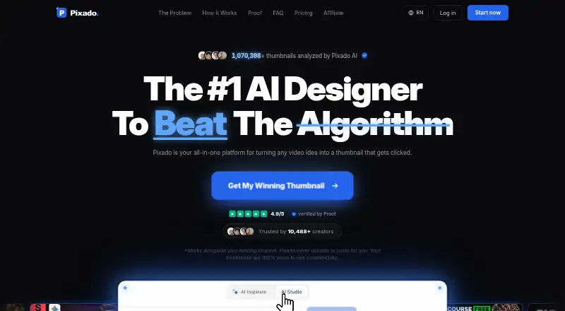 Pixado screenshot
