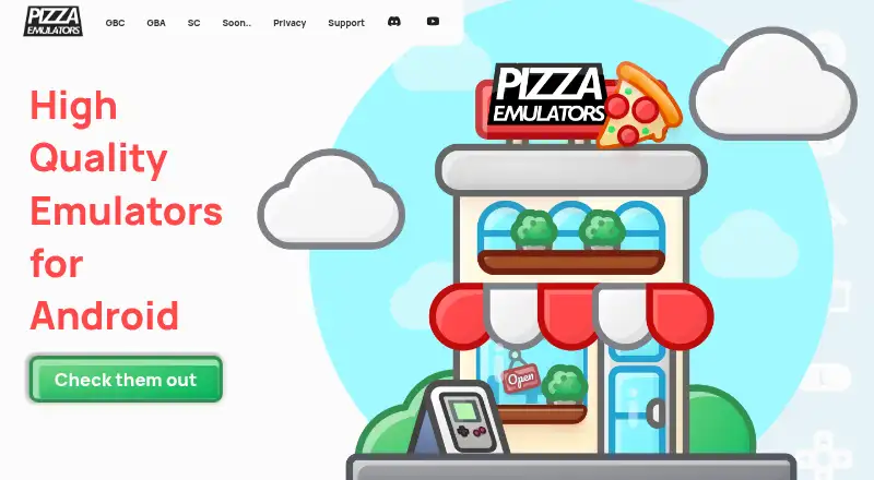Pizza Boy C screenshot