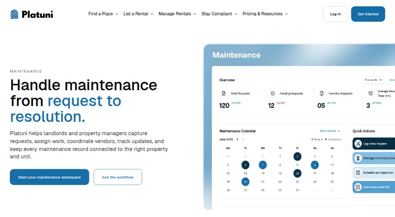 Platuni screenshot
