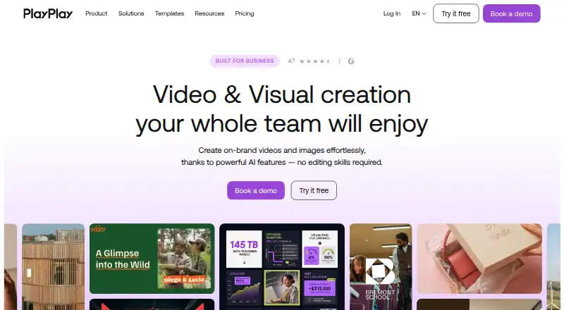 PlayPlay screenshot