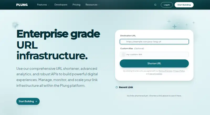 Plung screenshot