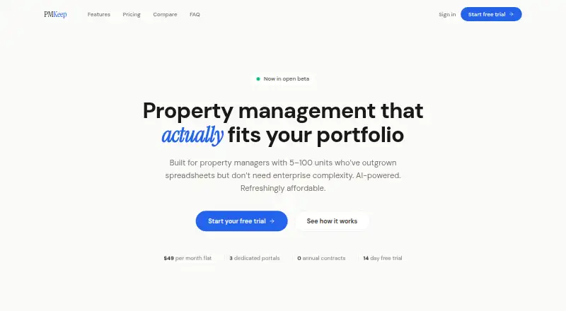 PMKeep screenshot
