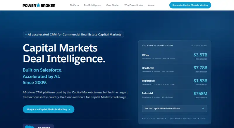 Power Broker screenshot