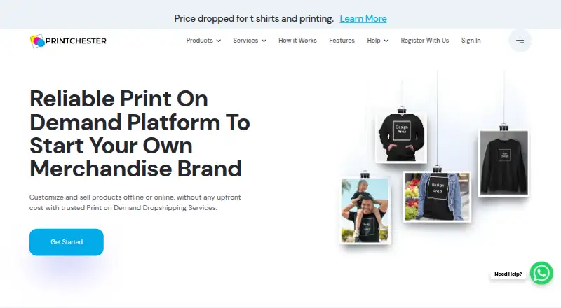Printchester screenshot