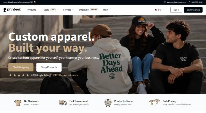 Printeez On Demand screenshot