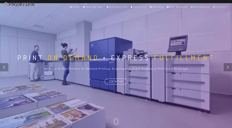 PRINTIPA screenshot